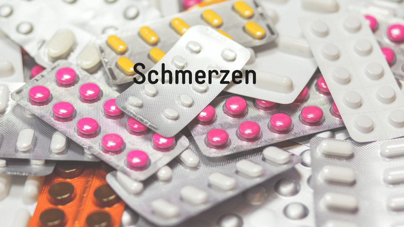 Schmerz wenn der Körper mit Dir spricht 