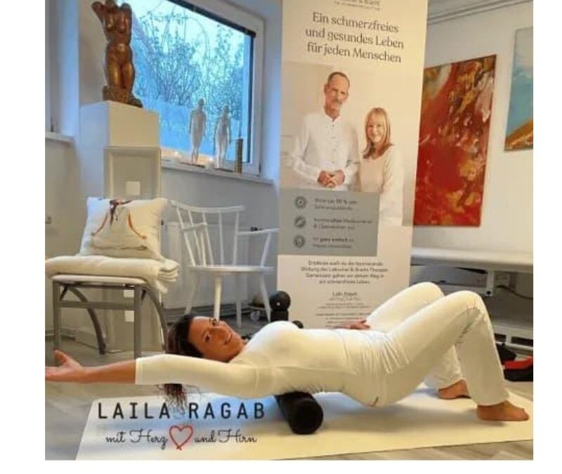 Wirksamkeit der Liebscher  & Bracht Bewegungskurse