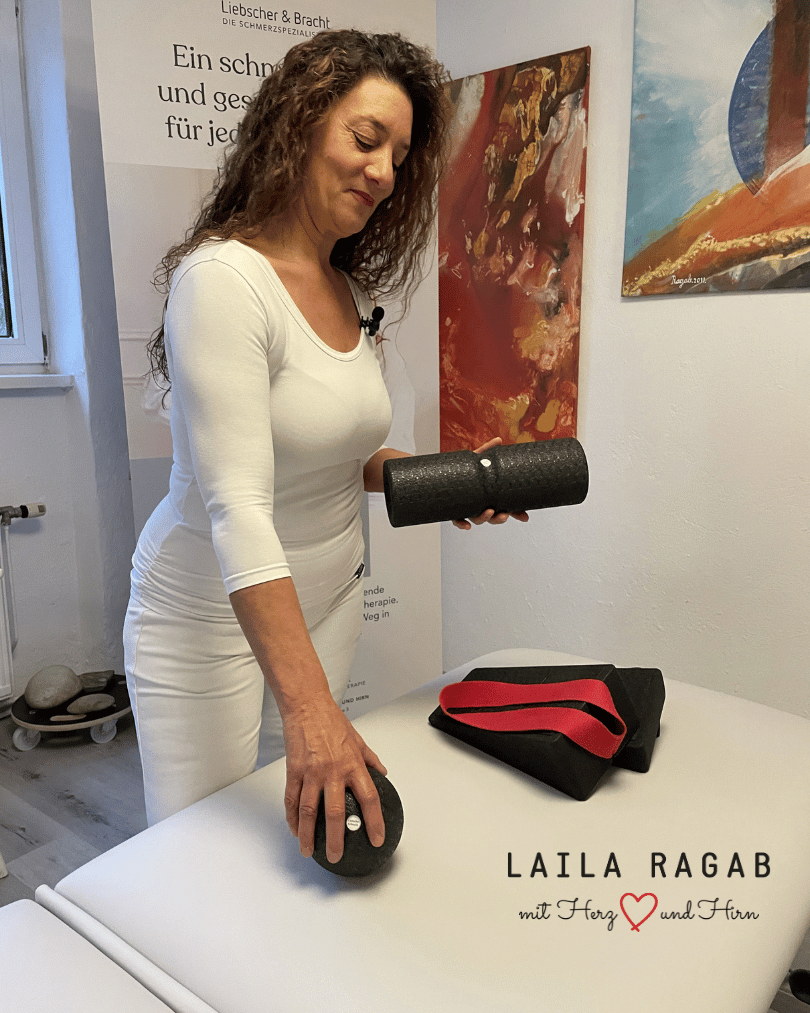 Liebscher & Bracht Bewegungskurs Nacken