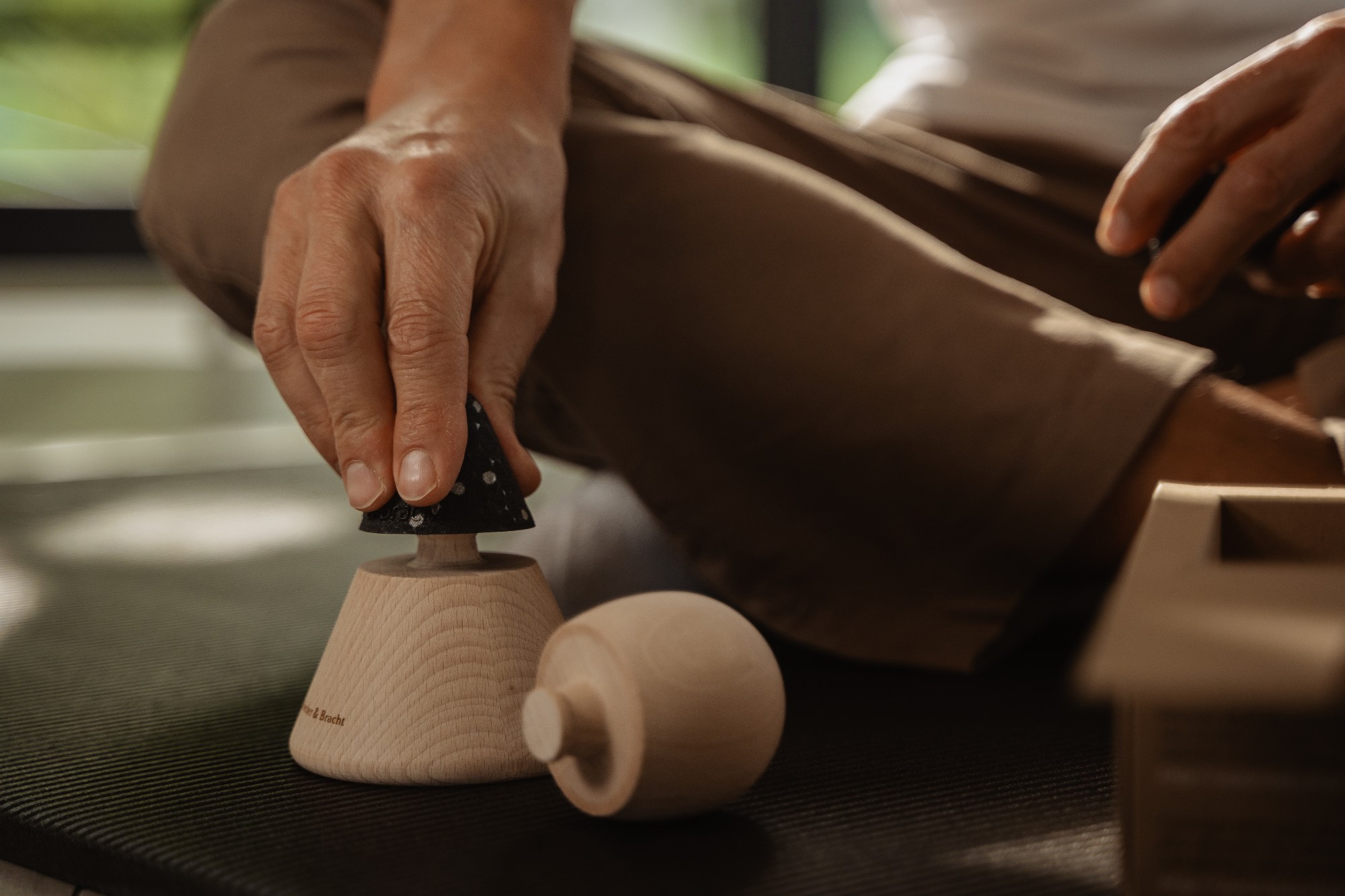 Liebscher und Bracht Schmerztherapie Trainingszubehör