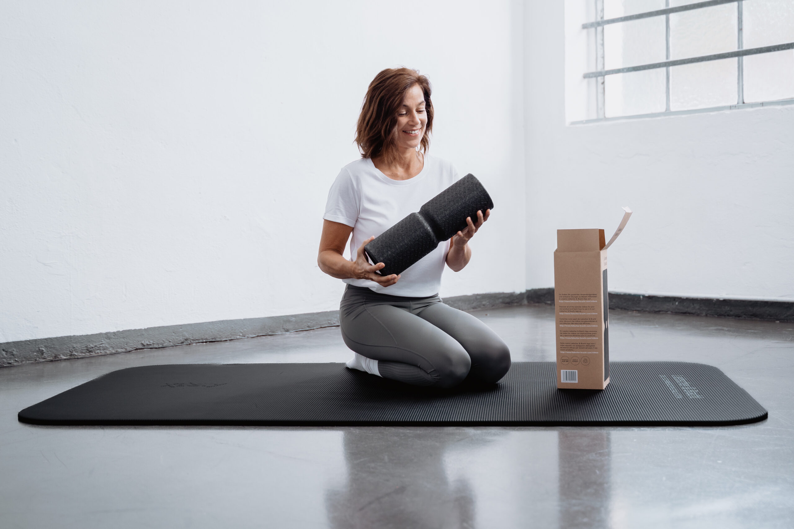Liebscher und Bracht Schmerztherapie Trainingszubehör