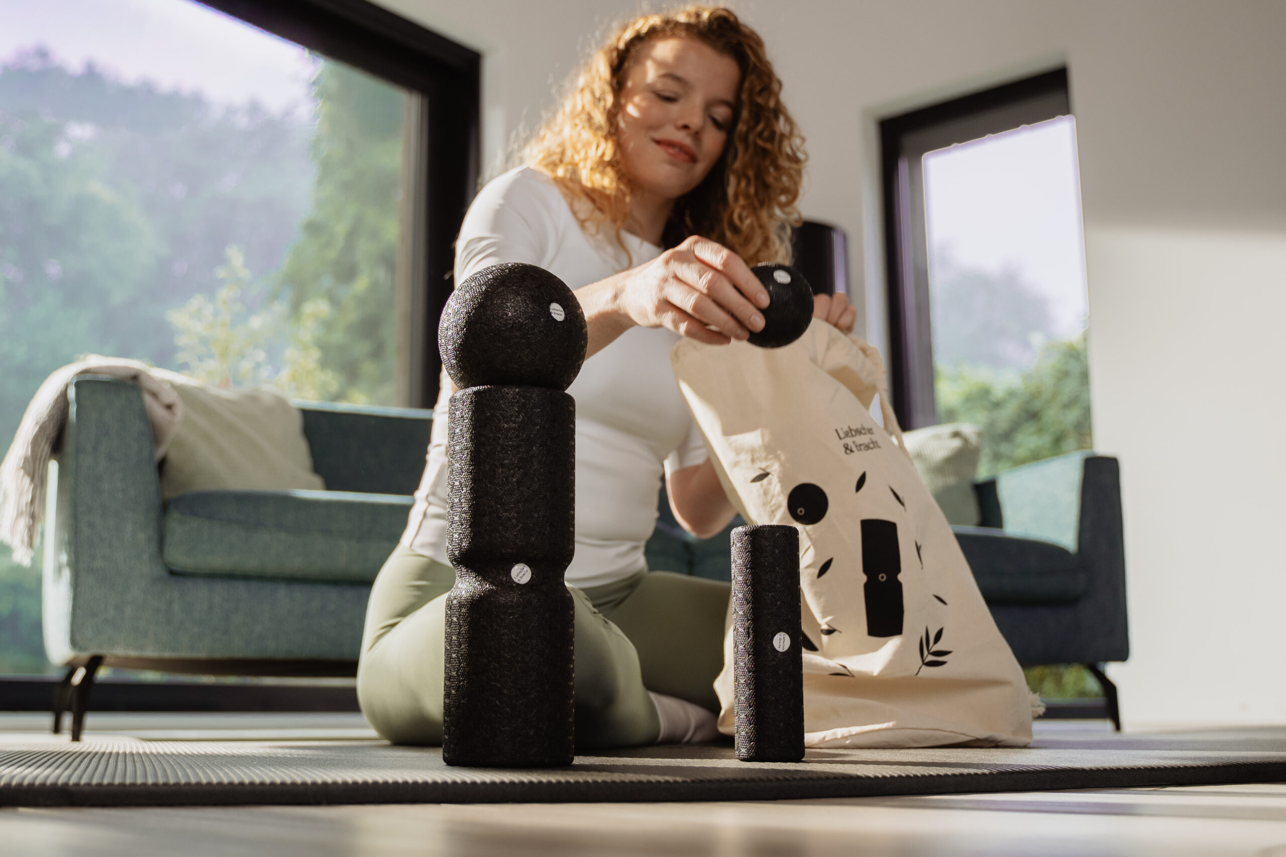 Liebscher und Bracht Schmerztherapie Trainingszubehör