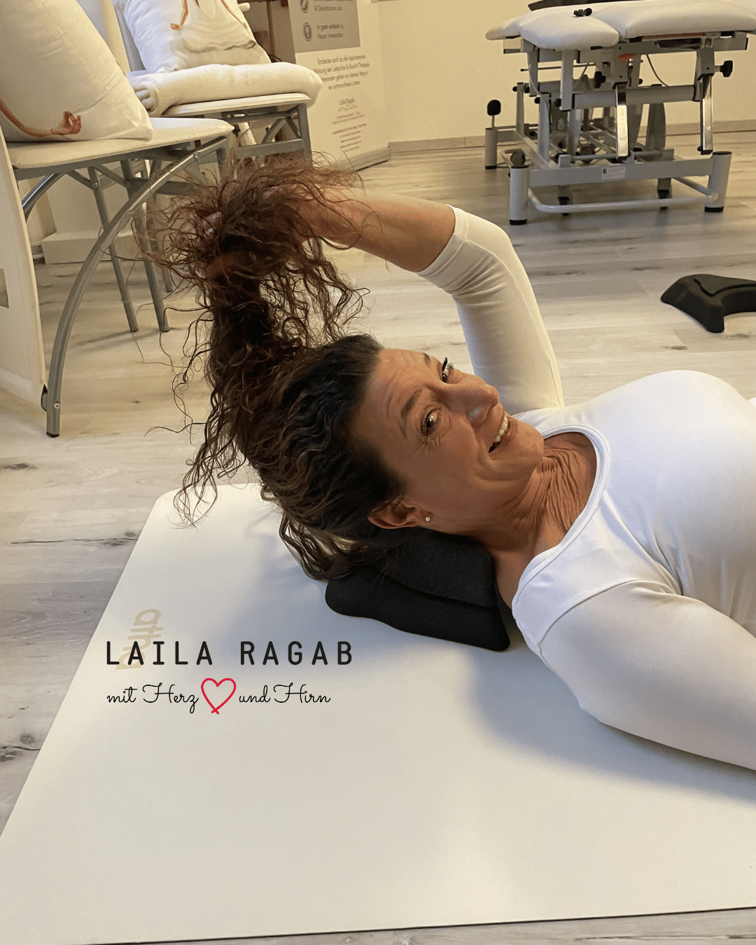 Liebscher & Bracht Bewegungskurs Nacken