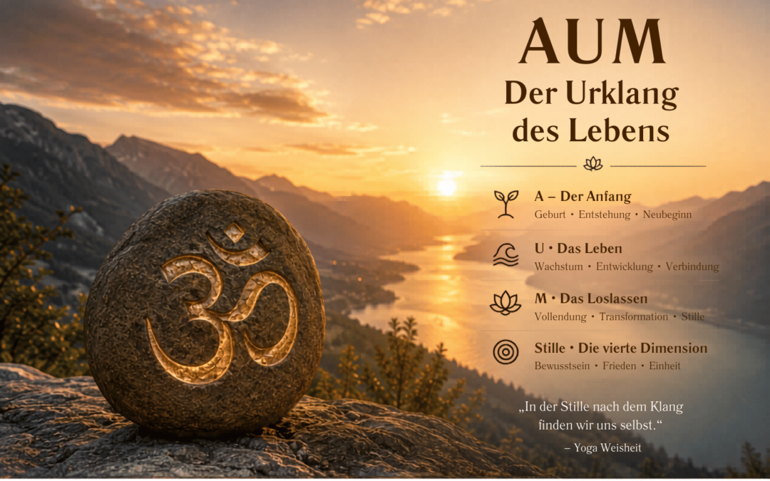 Warum wir AUM tönen