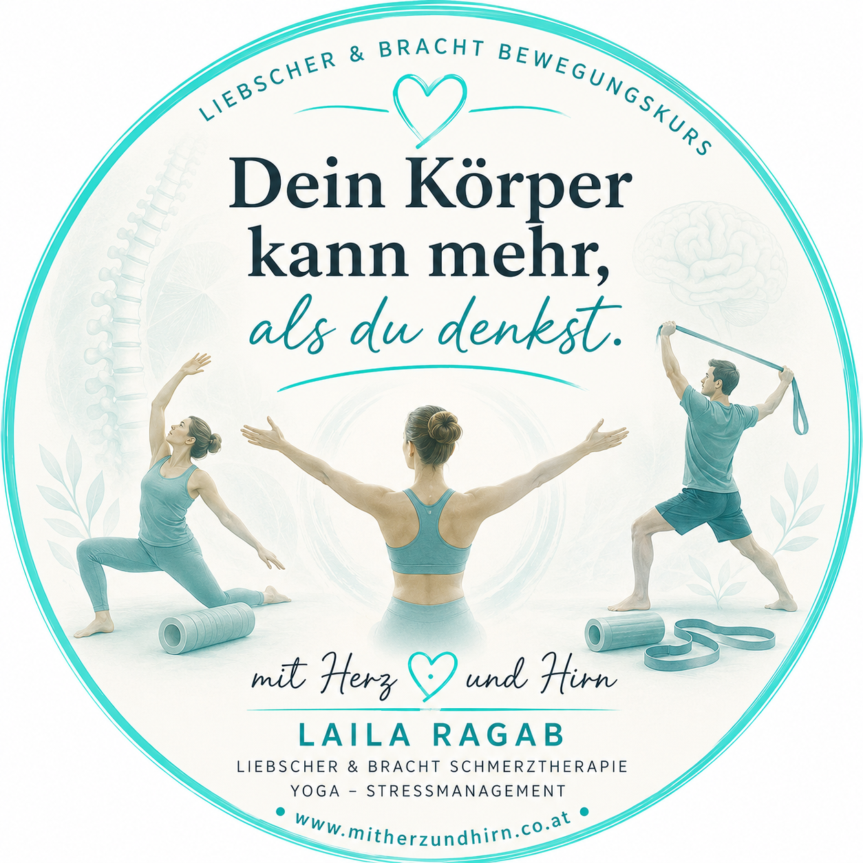 Liebscher & Bracht Schmerztherapie