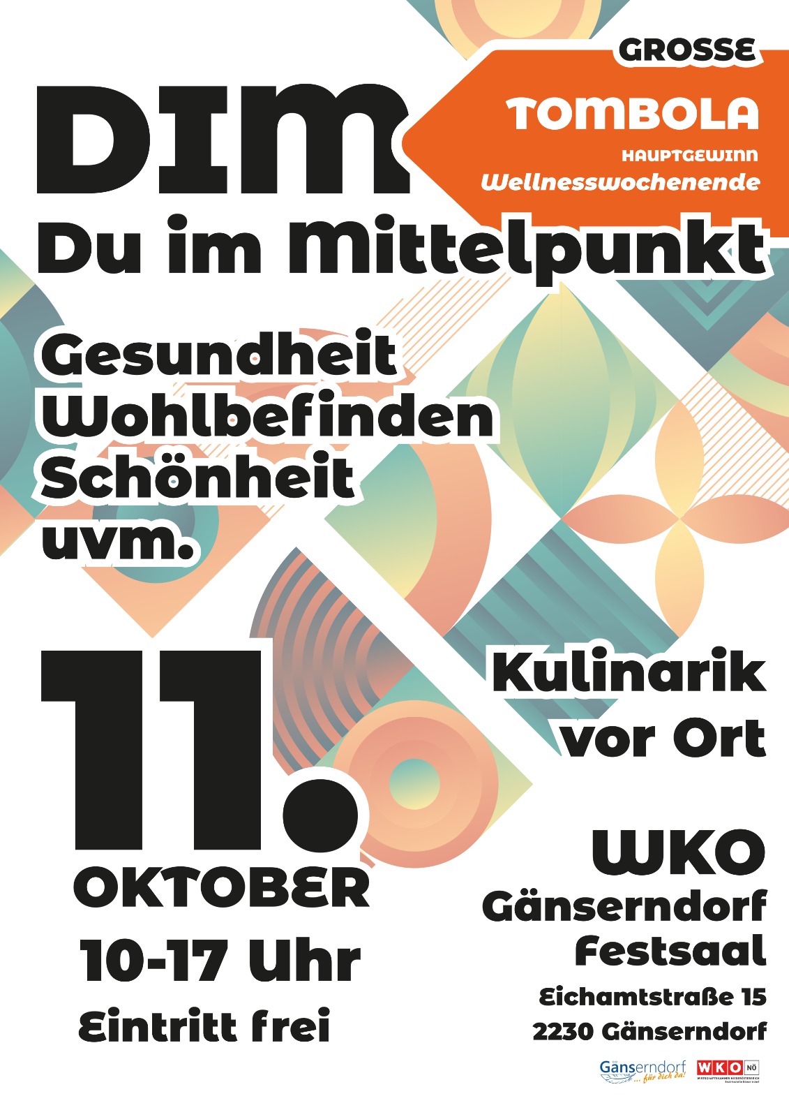 Du im Mittelpunkt